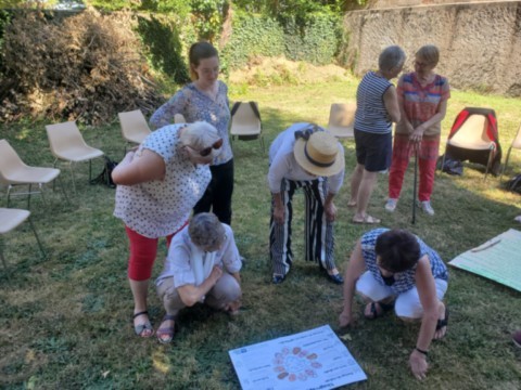 Découverte de l'enquête bénévolat