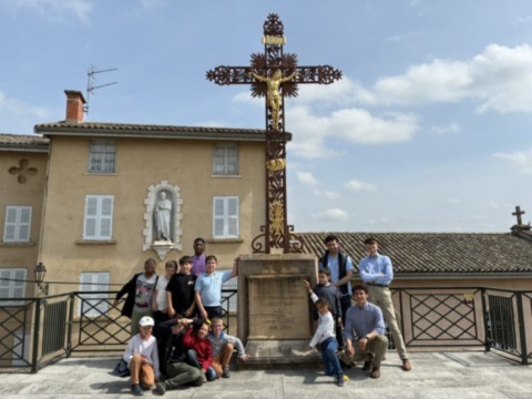 Servants d'autel à Guéret