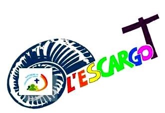 Logo de l'escargot