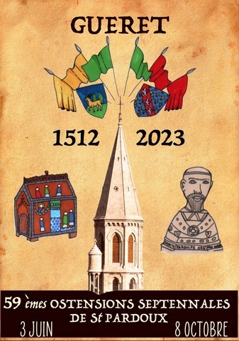 Affiche Diocèse Limoges