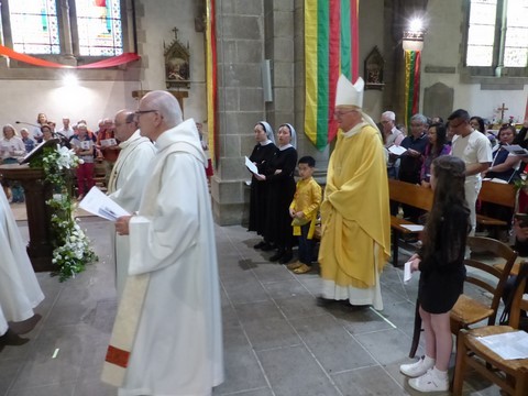 Communauté religeuse de Guéret
