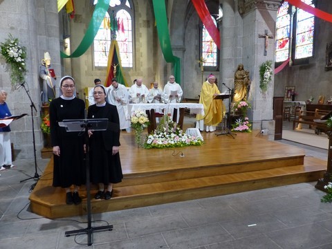 Communauté religeuse de Guéret