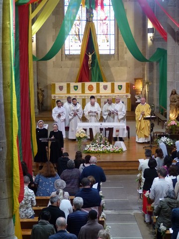Communauté religeuse de Guéret