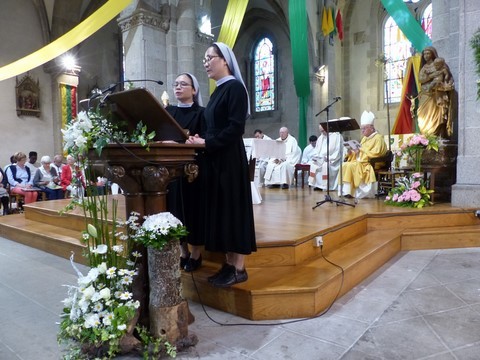 Communauté religeuse de Guéret