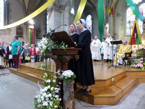 Communauté religeuse de Guéret