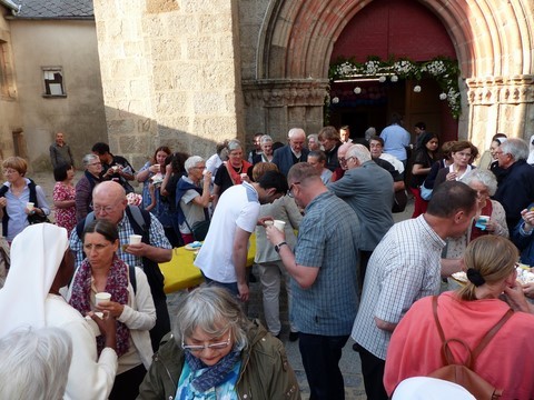 Communauté religeuse de Guéret