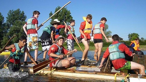 Photo Pionniers Caravelles Guéret