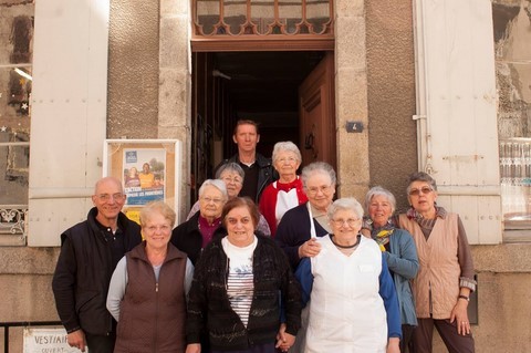 La boutique de Chénérailles