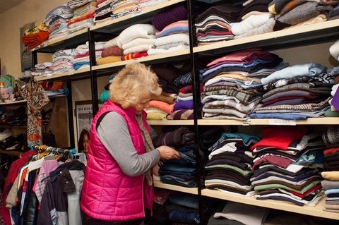 La boutique de Chénérailles