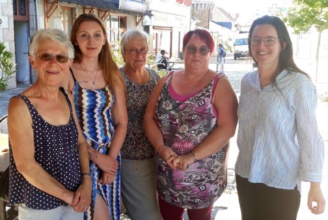 La boutique de Chénérailles