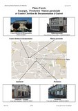 Plan d'accès à l'église